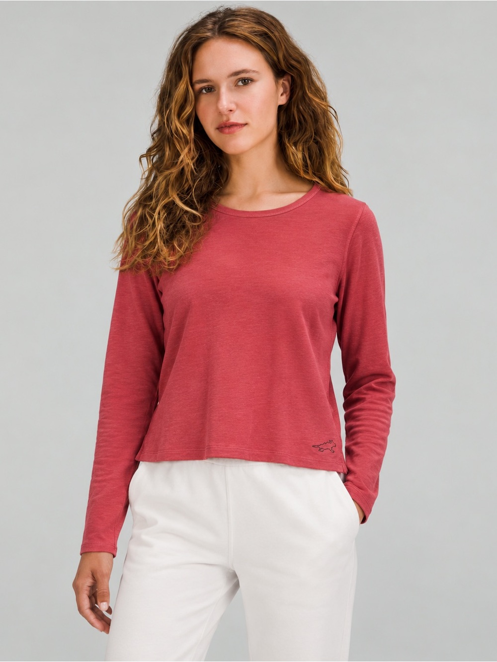 Horny Toad Women’s Long Sleeve Top – Size XL 358